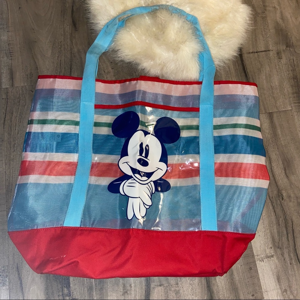 💙MICKEY TOTE BAG❤️